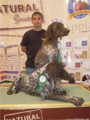 Expo nacional Canina Castellón 2